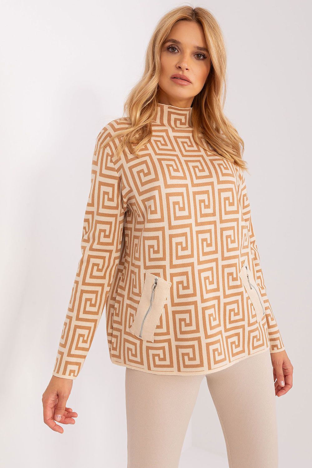  Maglione model 186730 AT 