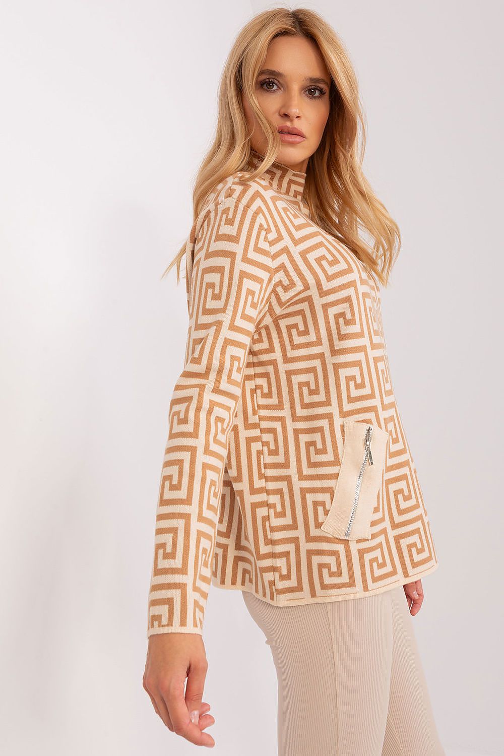  Maglione model 186730 AT 