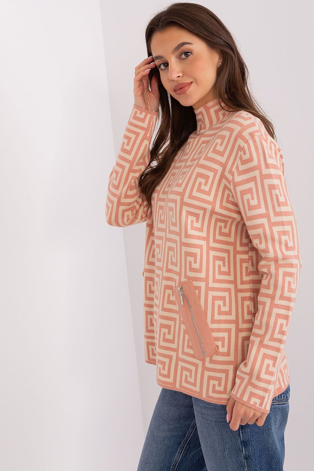  Maglione model 186733 AT 